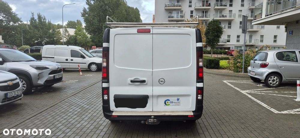 Opel vivaro - 7