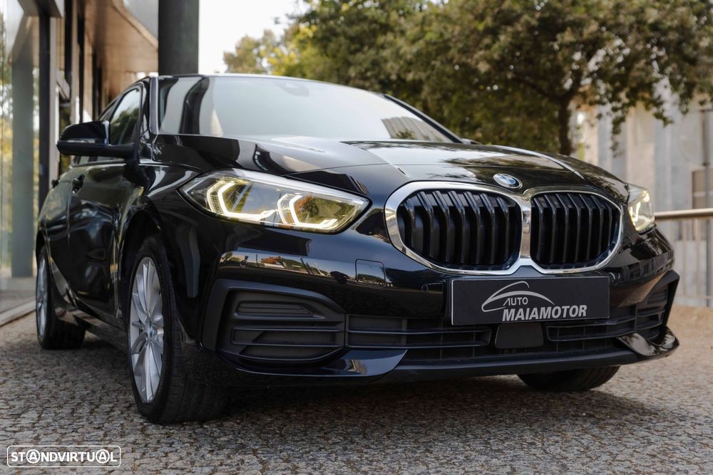 BMW 116 d Advantage Auto - 5
