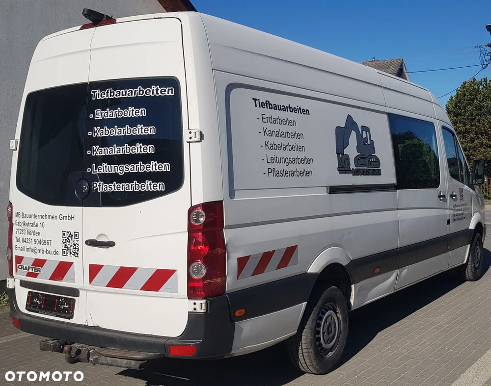 Volkswagen Crafter Standard - 2