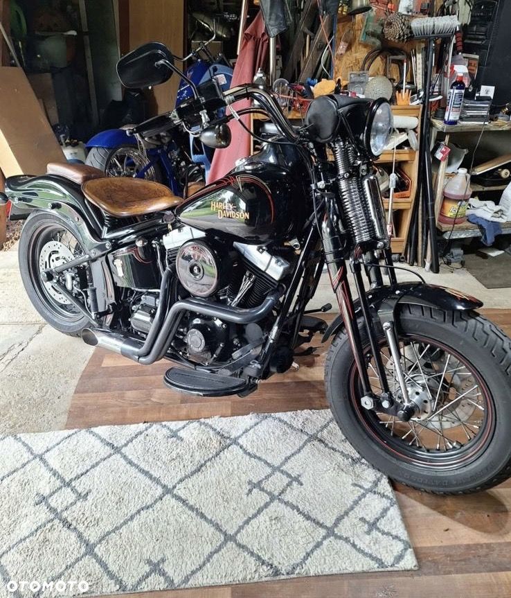Harley-Davidson Softail Cross Bones - 2