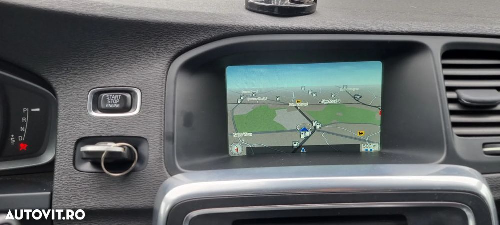 Volvo S60 D2 Start-Stop Momentum - 20