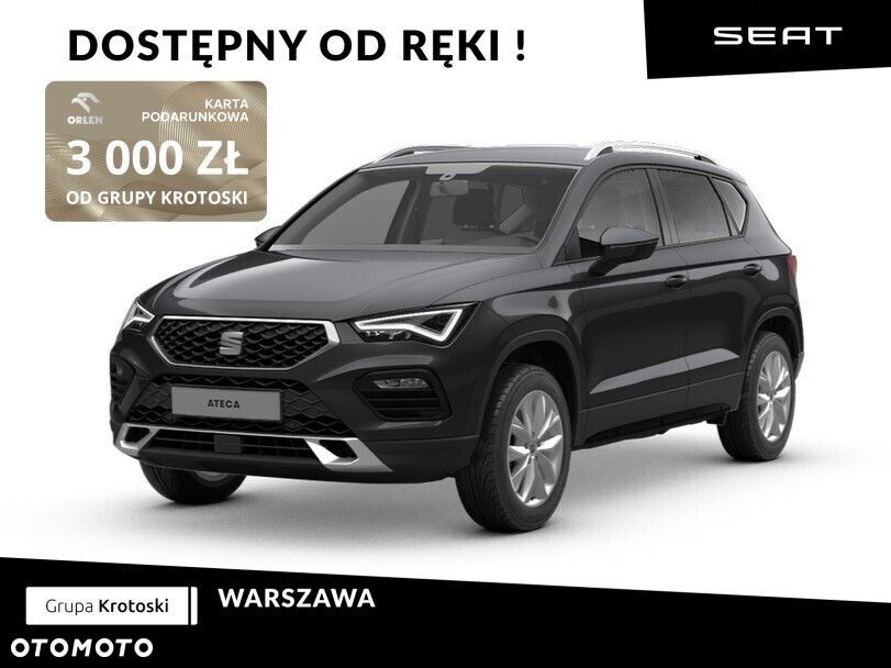 Seat Ateca 1.5 TSI Style S&S DSG - 1