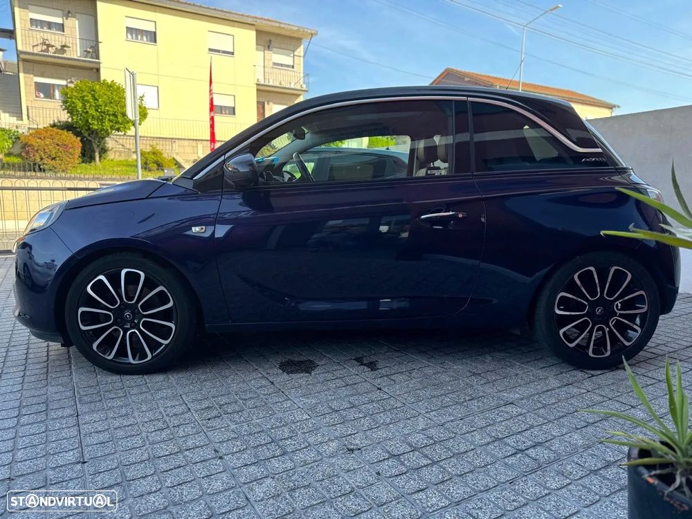 Opel Adam 1.0 T Glam - 3