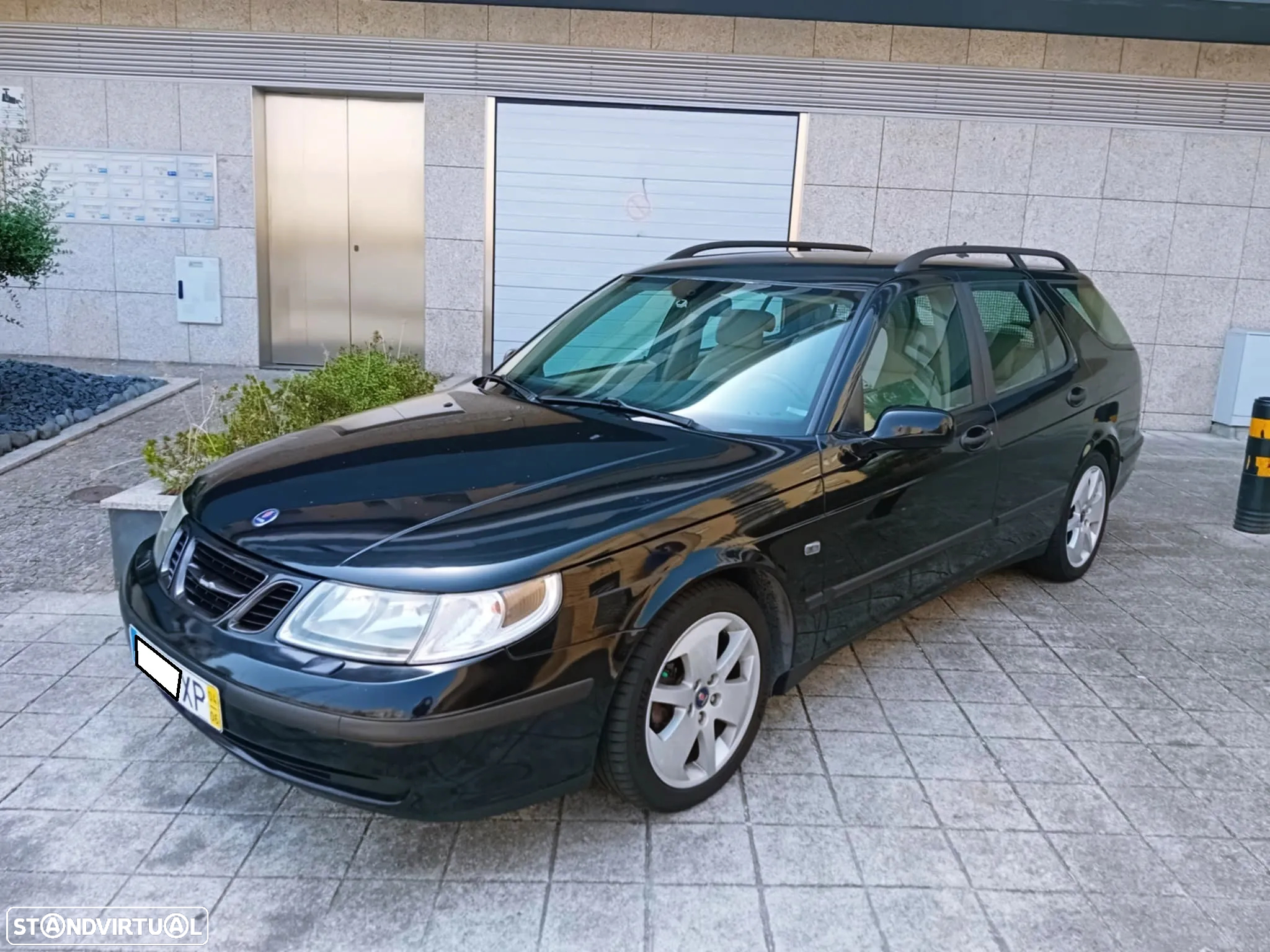 Saab 9-5 SportWagon 2.2 TiD Linear Auto. - 24