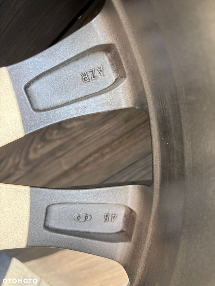 Koła Felgi TOYOTA 7,5J x 18 ET 45 Toyota OEM Rav 4 Avensis - 9