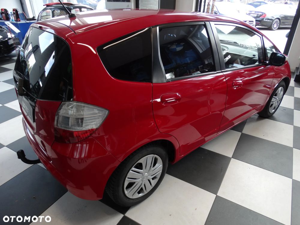 Honda Jazz - 6