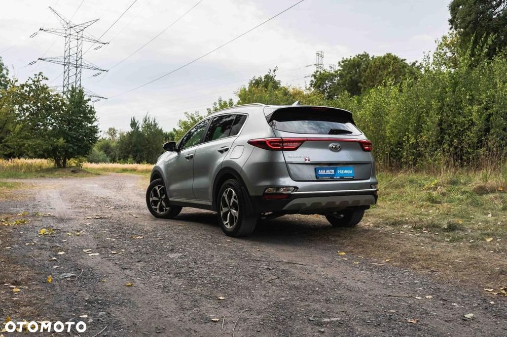 Kia Sportage - 6