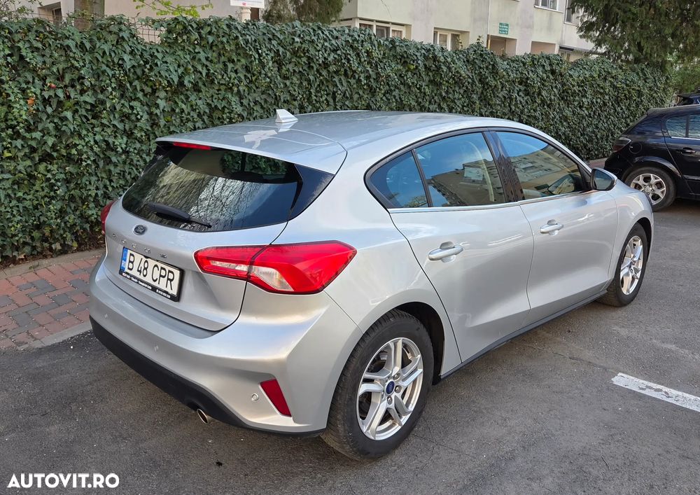 Ford Focus 1.0 EcoBoost Connected - 6