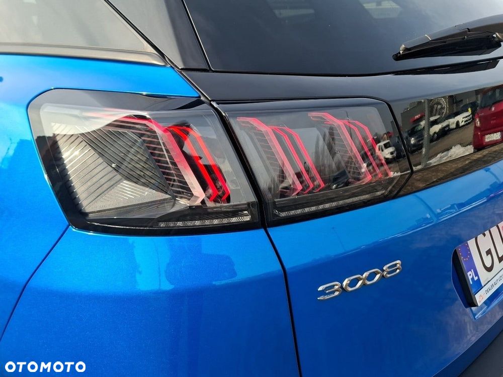 Peugeot 3008 1.2 PureTech Allure Pack S&S EAT8 - 17