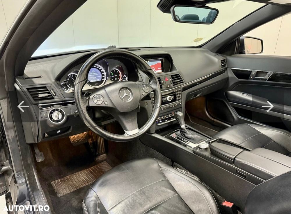 Mercedes-Benz E - 18