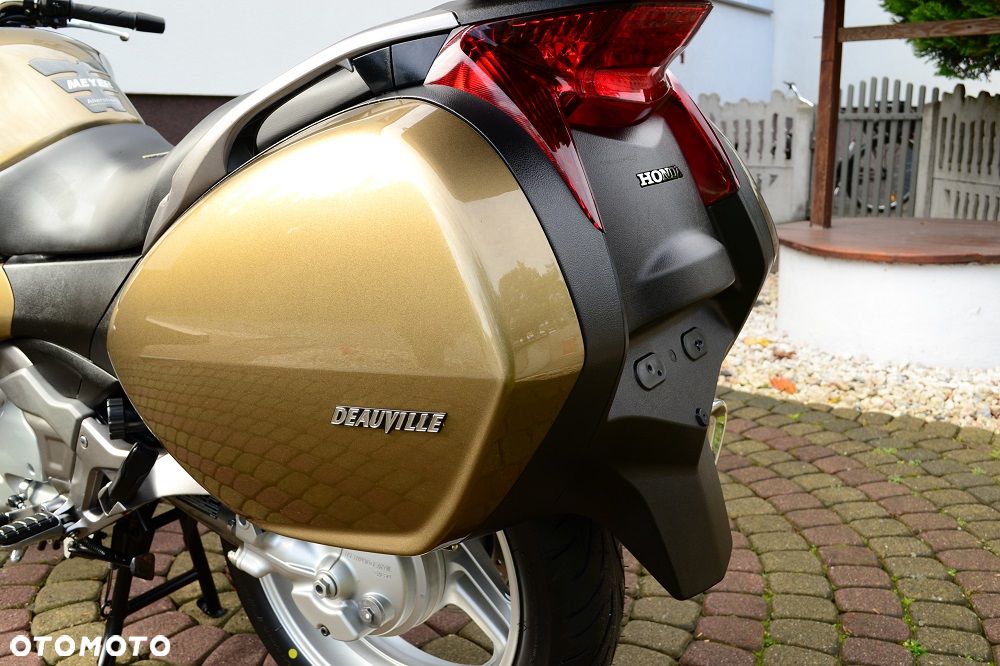 Honda NTV - 36