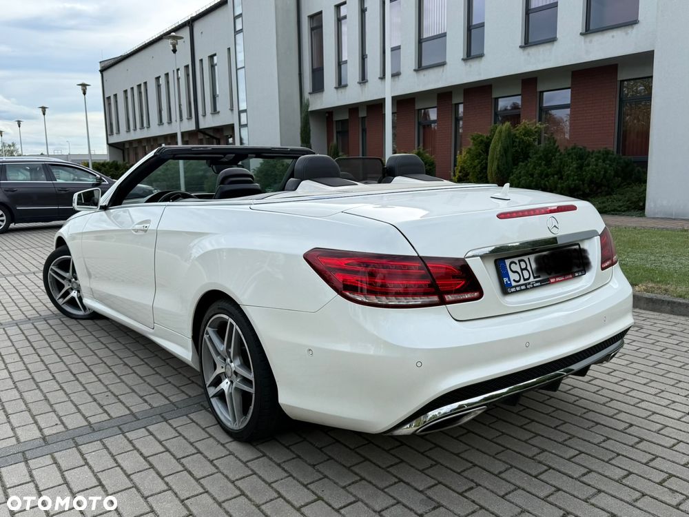 Mercedes-Benz Klasa E - 12