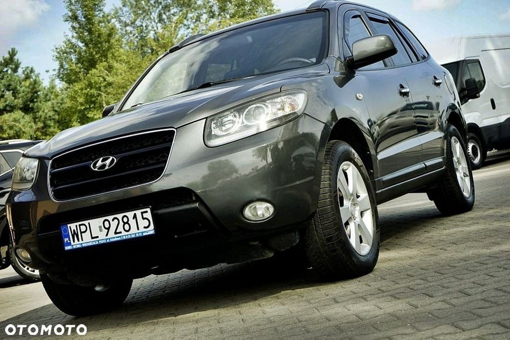 Hyundai Santa Fe 2.2 CRDi Executive - 1