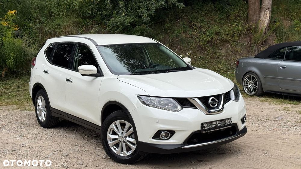 Nissan X-Trail 1.6 DCi Tekna Xtronic 2WD - 3