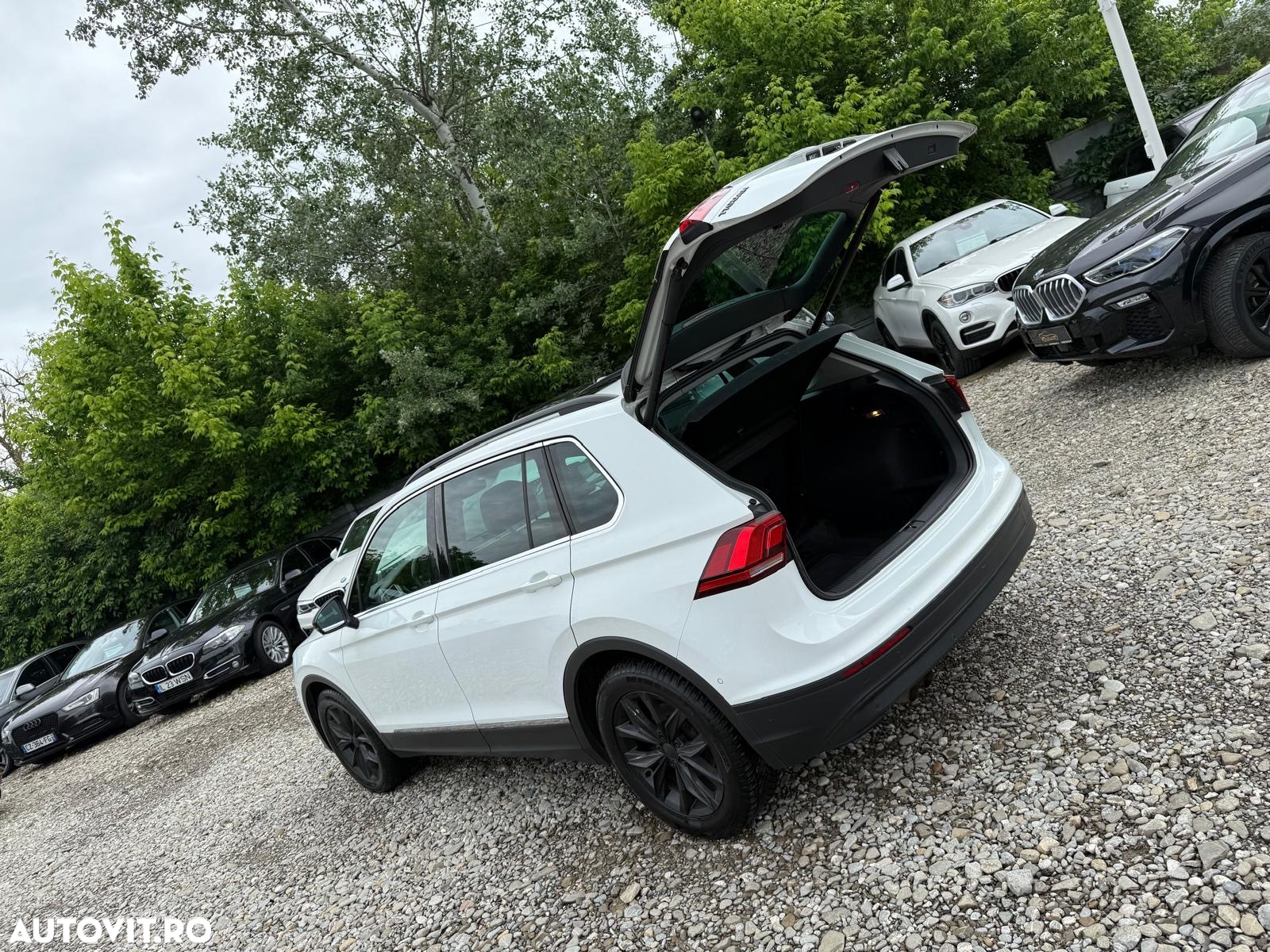 Volkswagen Tiguan 1.4 TSI ACT (BlueMotion Technology) Comfortline - 29