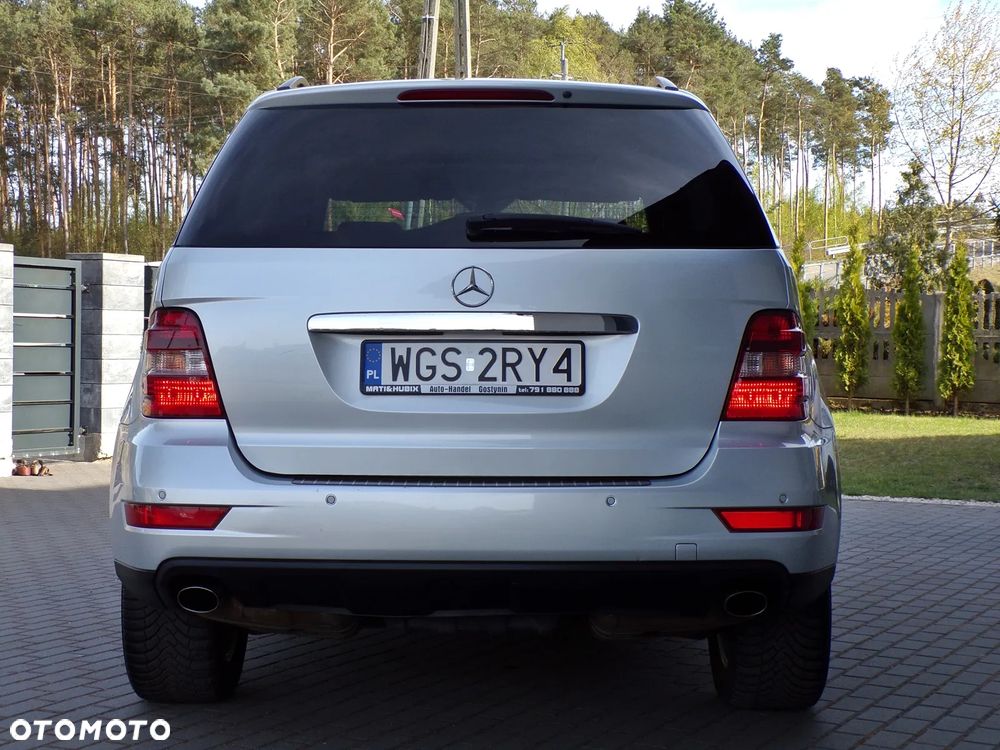 Mercedes-Benz ML 280 CDI 4Matic 7G-TRONIC Edition 10 - 10