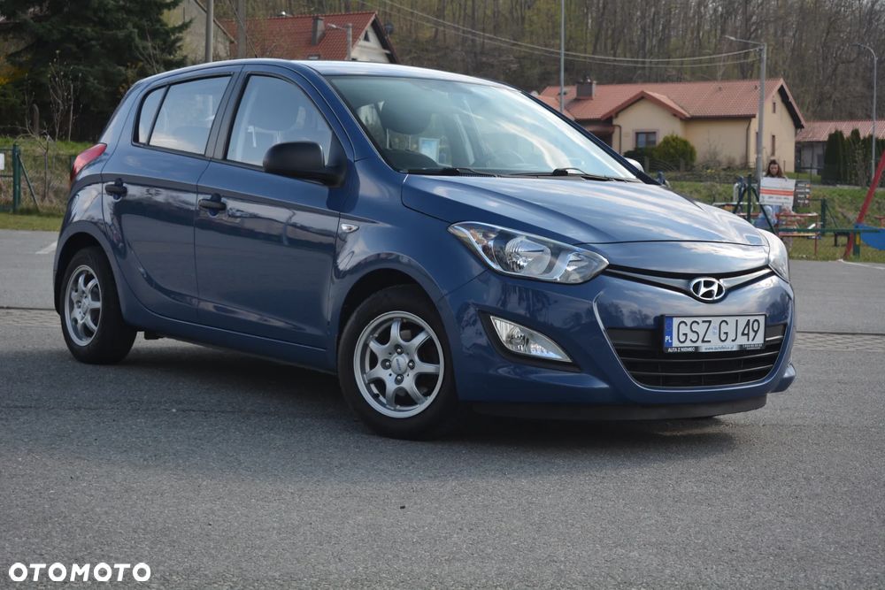 Hyundai i20 - 4