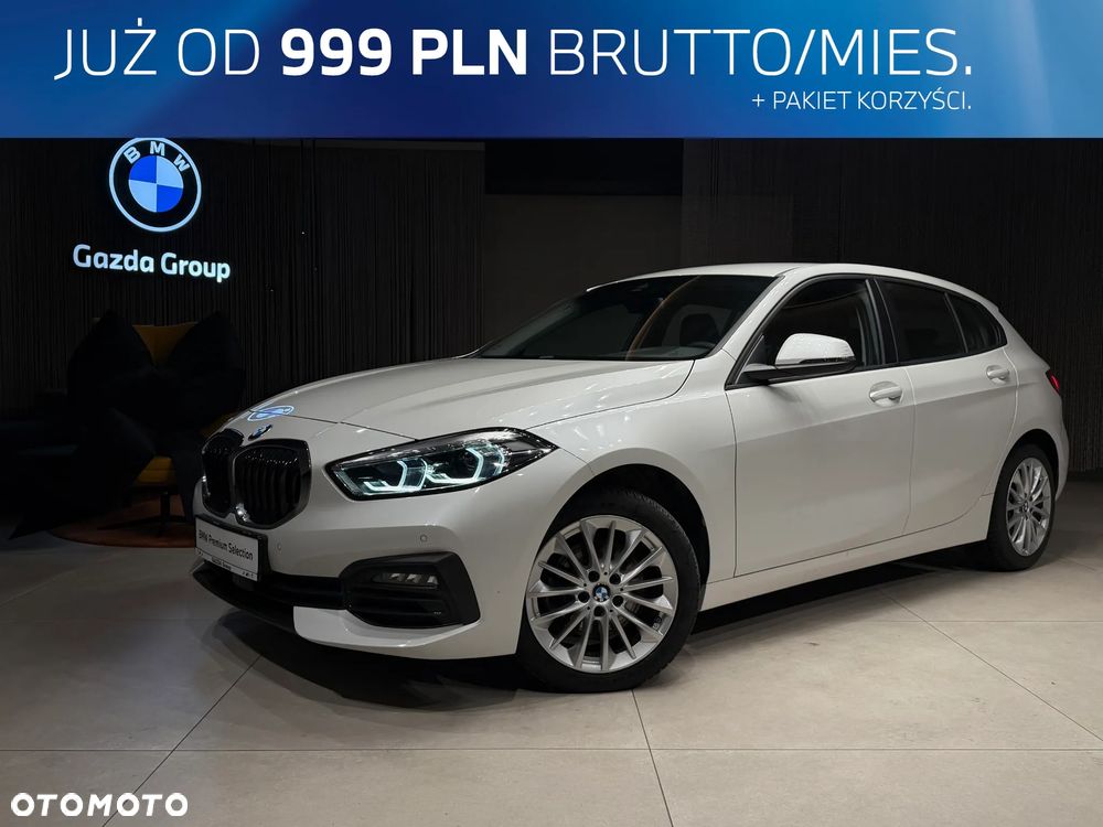 BMW Seria 1 118i Advantage - 1