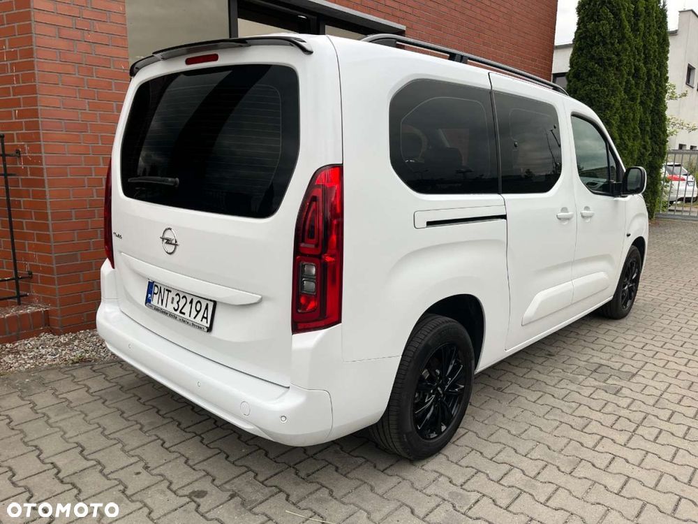 Opel Combo - 4