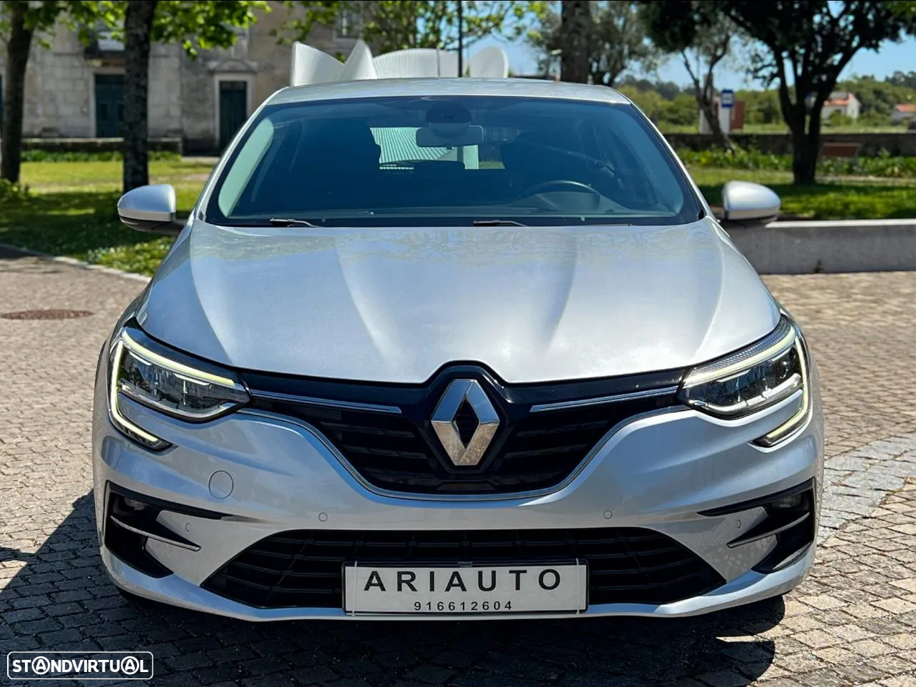 Renault Mégane 1.5 Blue dCi Limited - 2