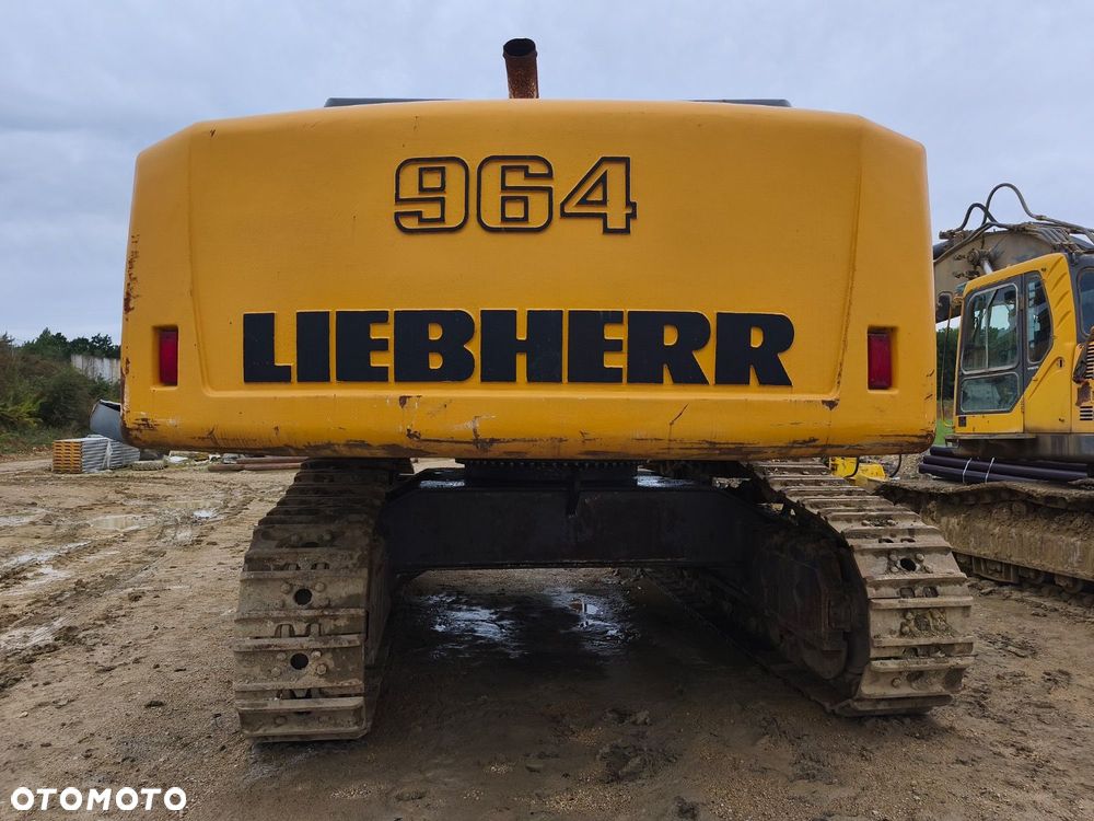 Liebherr R 964 C Hd - 8