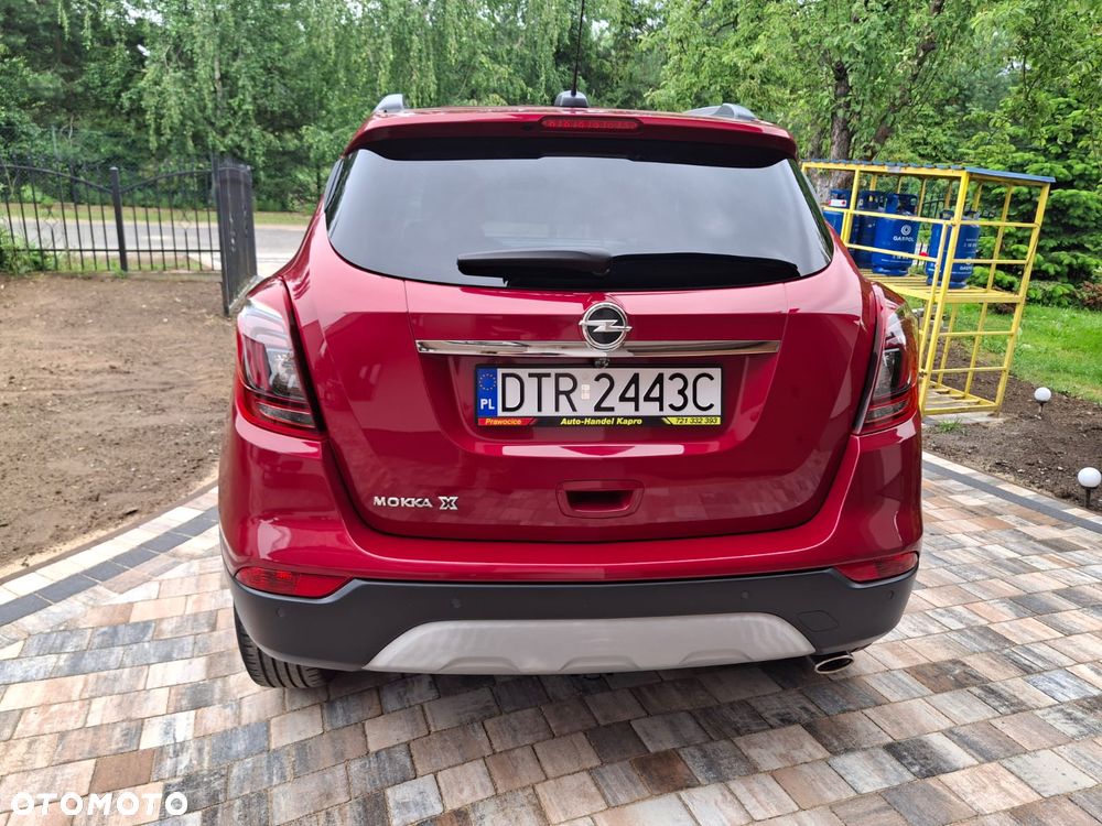 Opel Mokka 1.4 Turbo ecoFLEX Start/Stop Color Innovation - 7