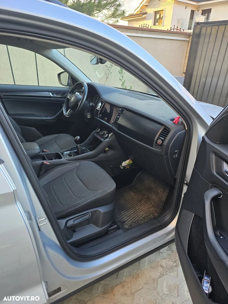 Skoda Kodiaq 1.5 TSI Ambition - 12