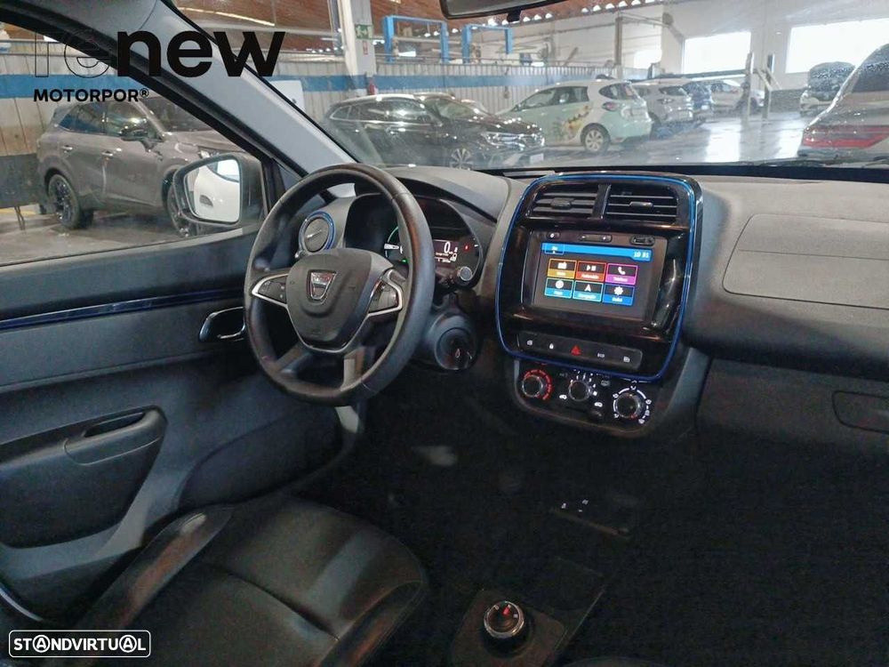 Dacia Spring Electric 45 Comfort Plus - 11