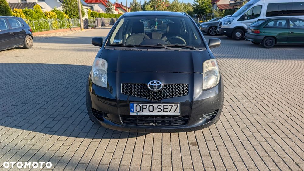 Toyota Yaris 1.0 Luna A/C - 4