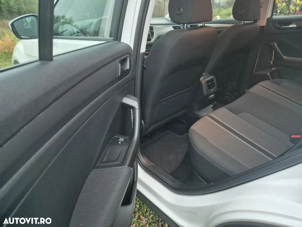 Volkswagen T-Roc 1.5 TSI Design - 20