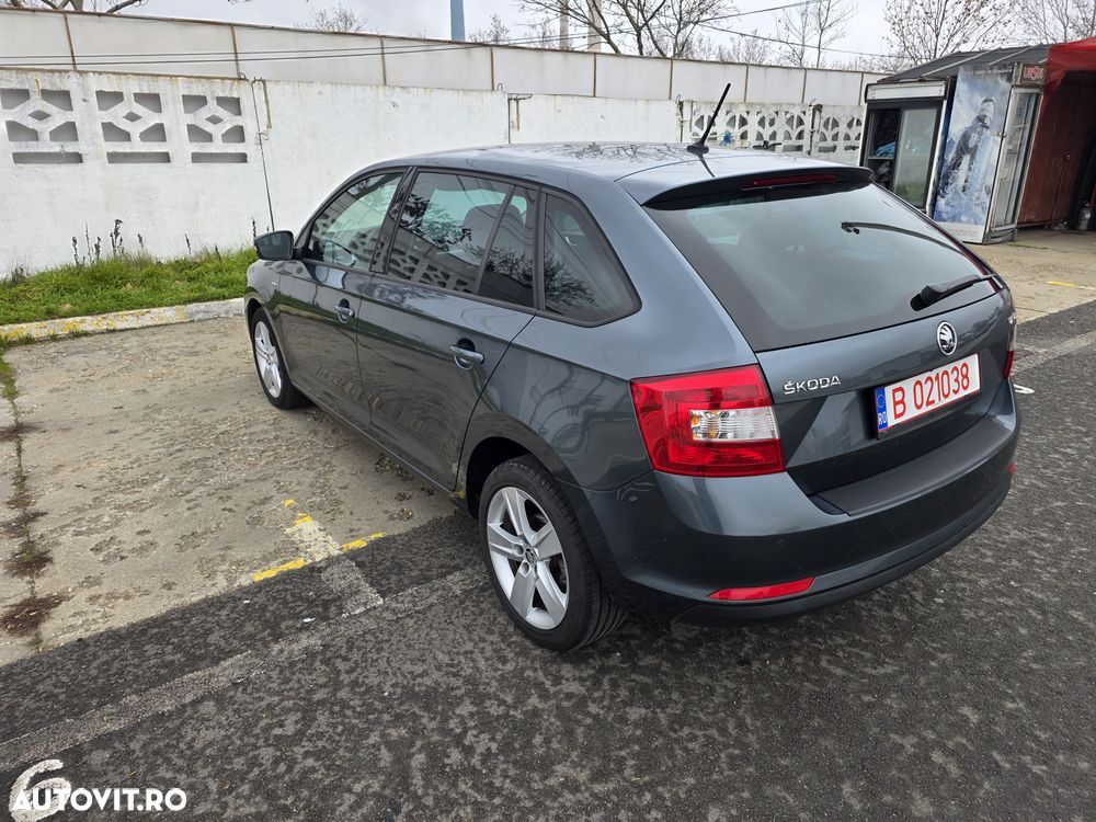 Skoda RAPID - 17