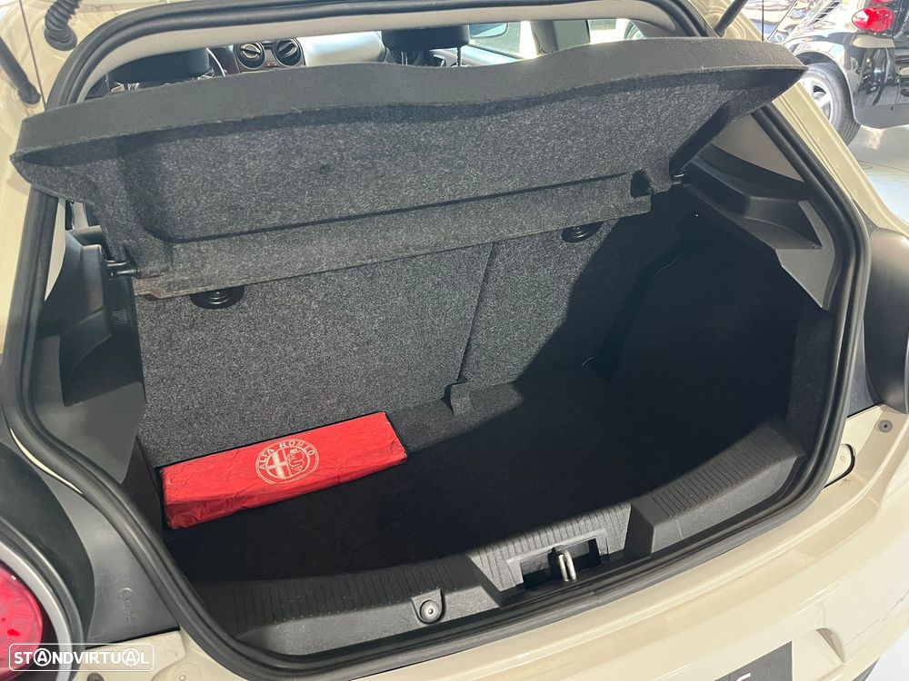 Alfa Romeo MiTo 1.3 JTDM Progression - 27
