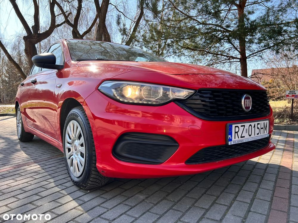 Fiat Tipo 1.4 16V Opening Edition Plus - 23