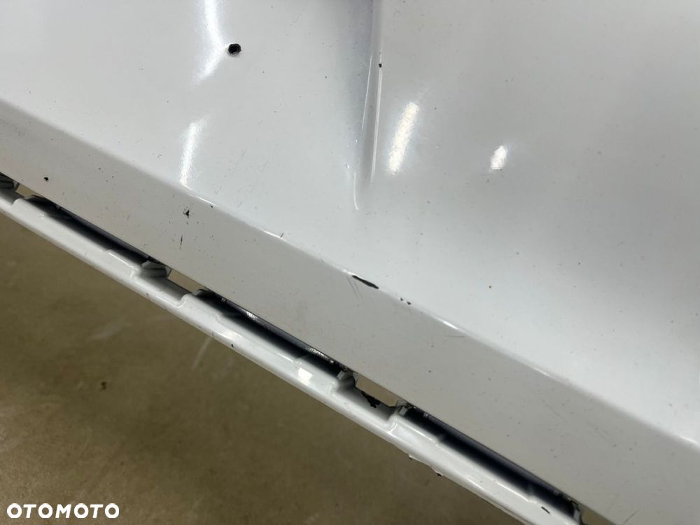 Zderzak tylny VW Golf VII 7 12-17r. Przedlift Hatchback HB tył 4XPDC 5G6807421 - 14