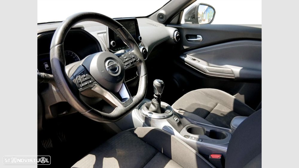 Nissan Juke 1.0 DIG-T N-Connecta - 14