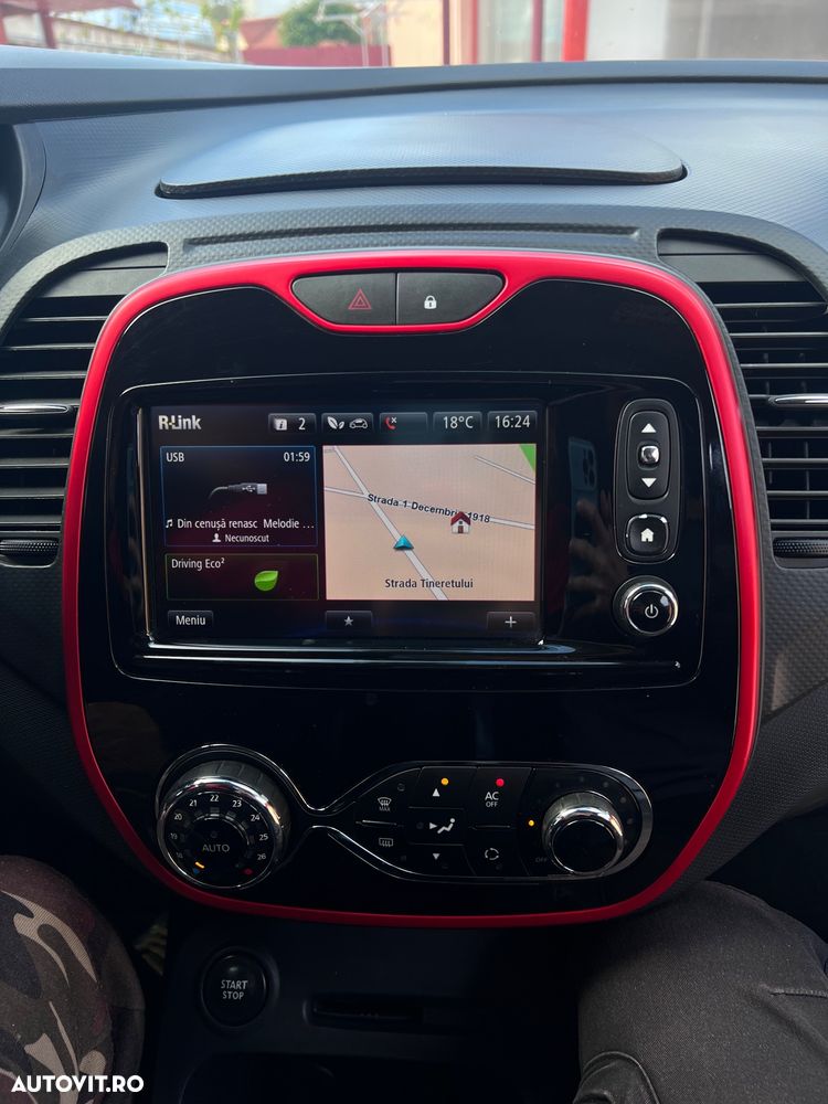 Renault Captur ENERGY TCe XMOD - 11