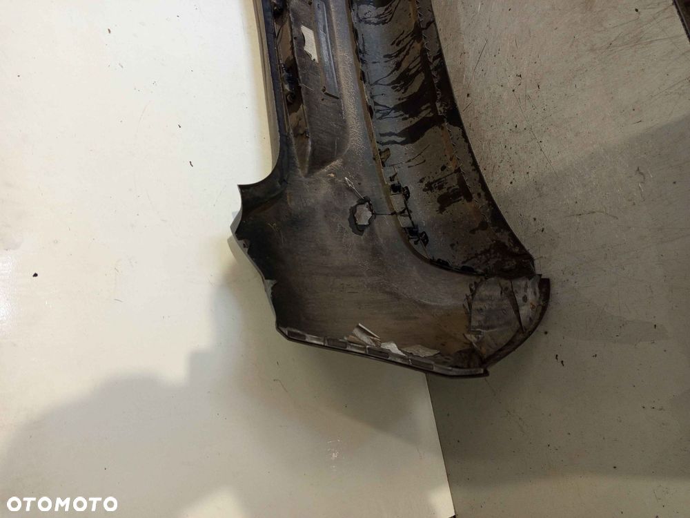 + ZDERZAK TYŁ TYLNY OPEL ASTRA J 4 IV Z177 SZARY GRAFITOWY - 7