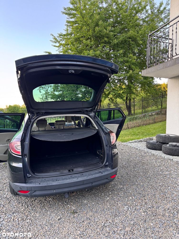 Renault Megane 1.9 dCi FAP Exception - 14