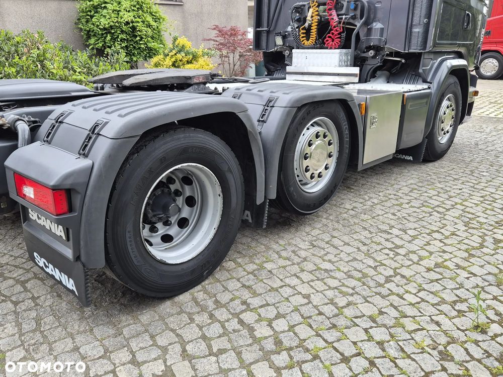Scania R450 - 13