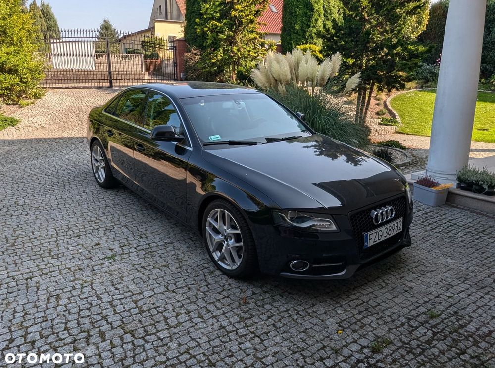 Audi A4 Limousine 1.8 TFSI Ambition - 1