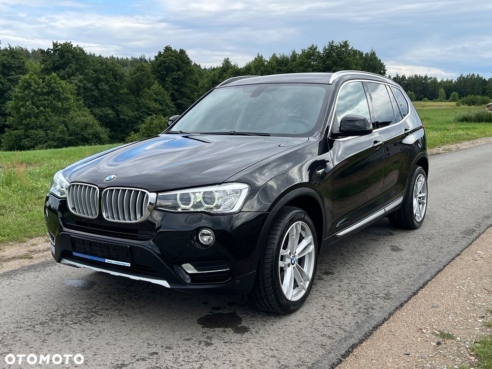 BMW X3 - 2