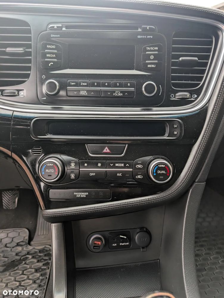 Kia Optima 1.7 CRDi L - 27