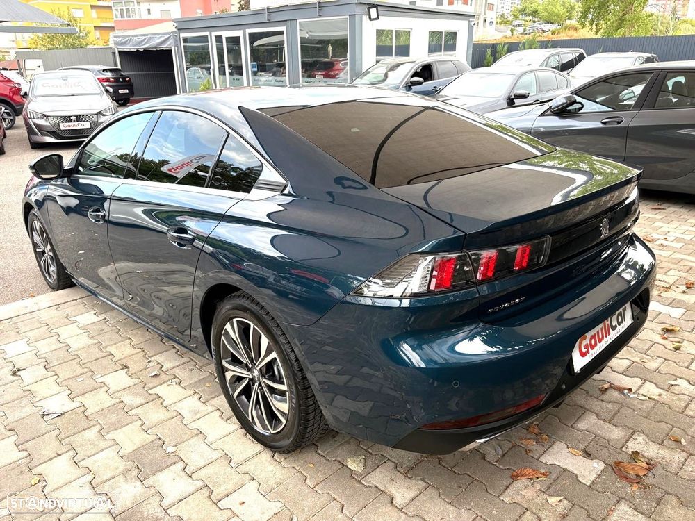 Peugeot 508 1.5 BlueHDi Allure EAT8 - 8