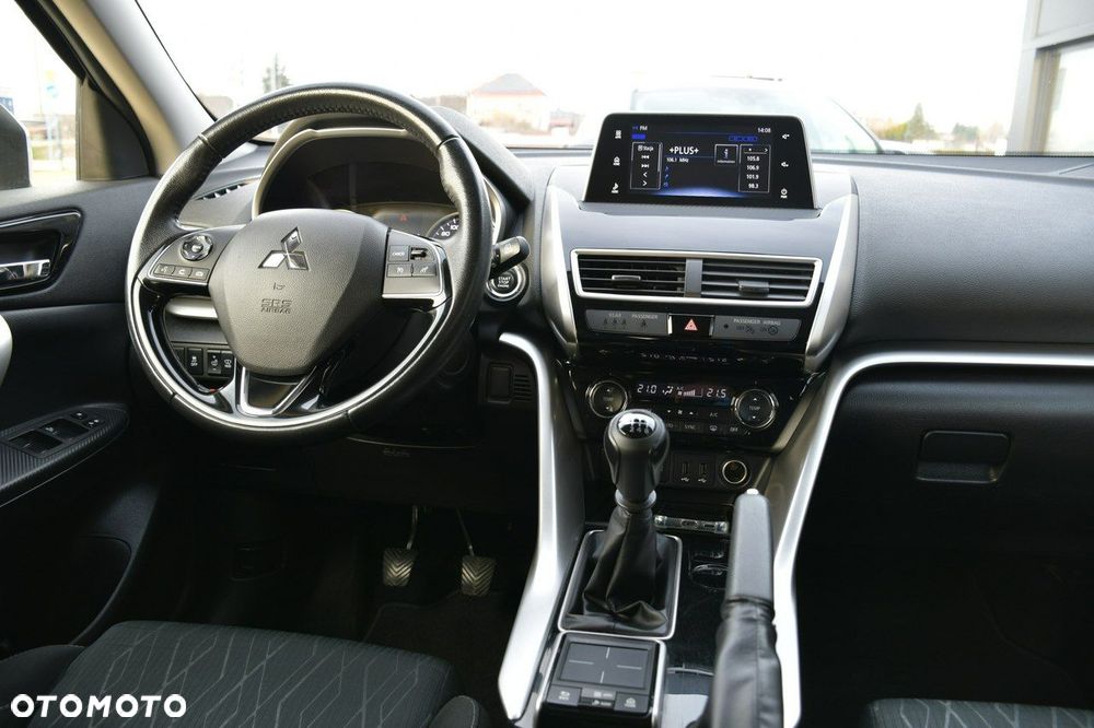 Mitsubishi Eclipse Cross 1.5 T-MIVEC (ClearTec) 2WD Plus - 18