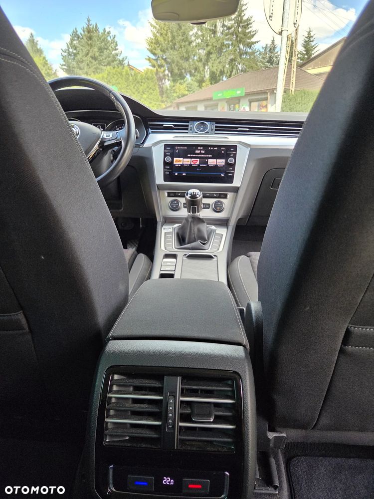 Volkswagen Passat 2.0 TDI BMT Comfortline - 7