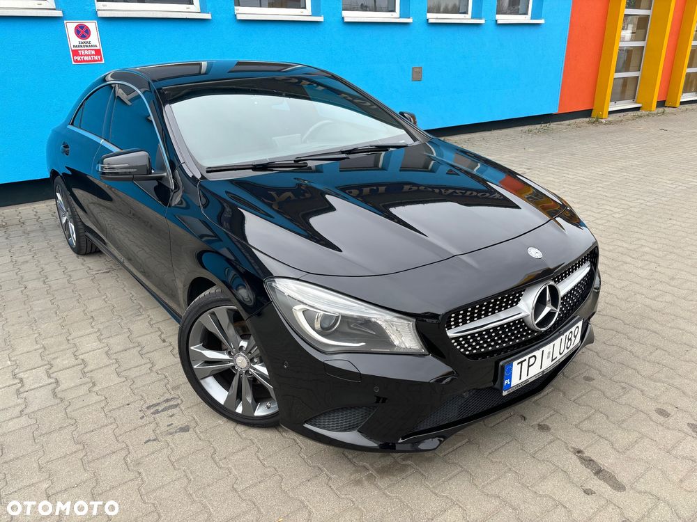 Mercedes-Benz CLA 220 CDI 7G-DCT AMG Line - 7