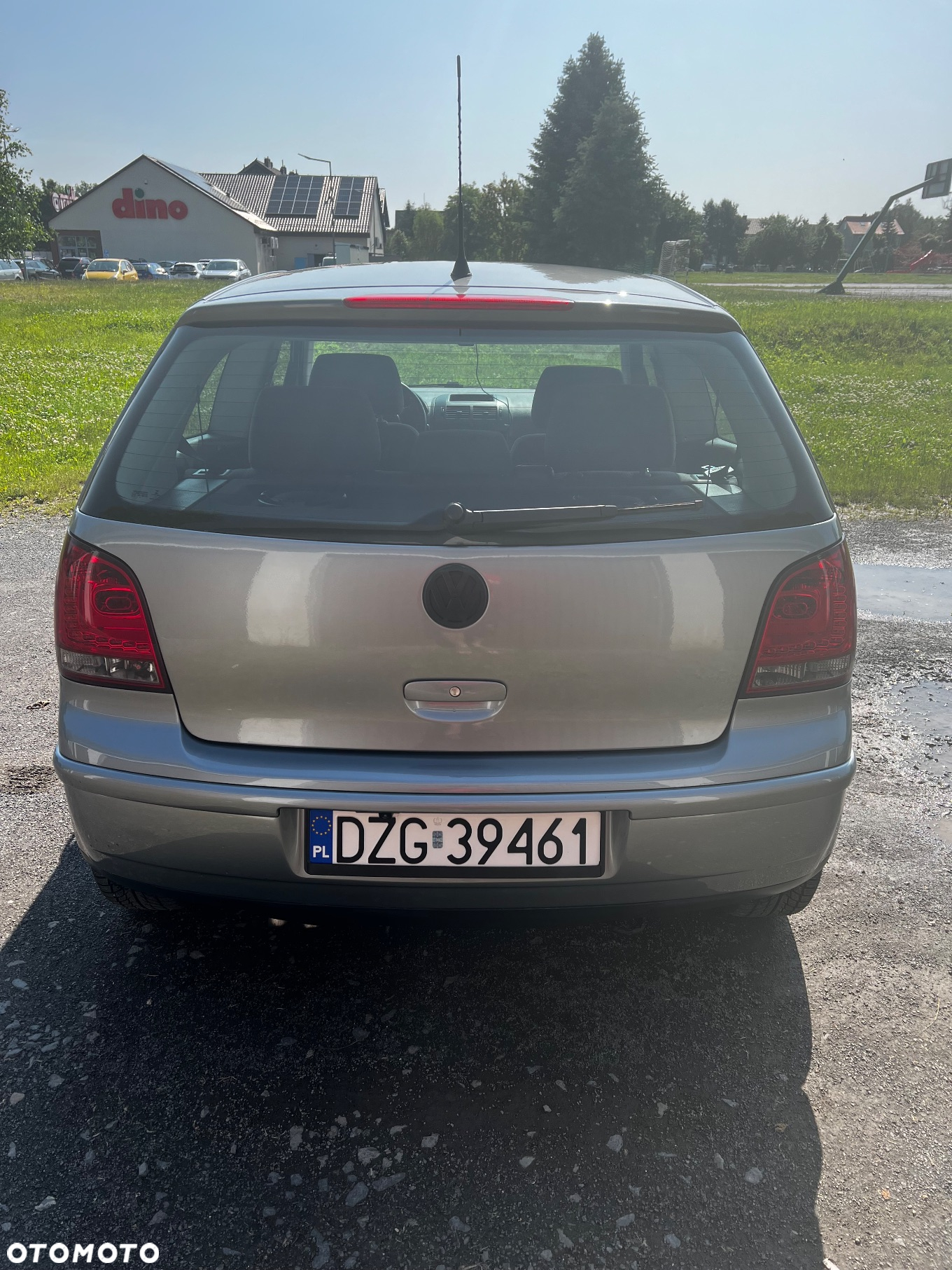 Volkswagen Polo 1.9 SDI Cricket - 5