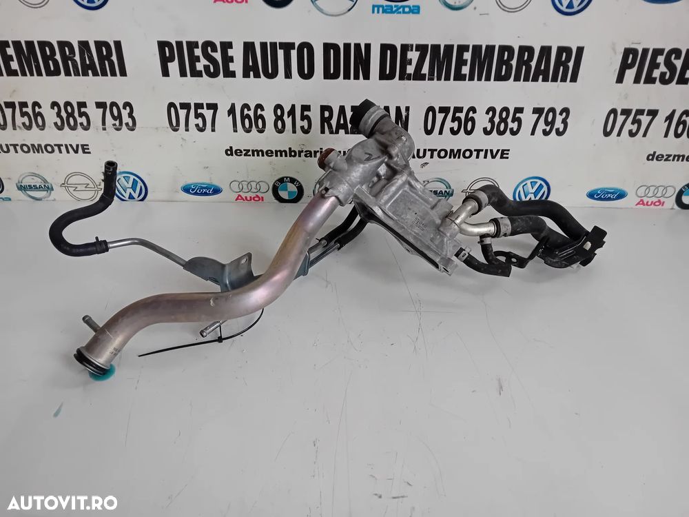 Corp Termostat Honda Civic HRV HR-V 1.5 Benzina 2015-2020 Motor L15BA 18.000 Km - 1