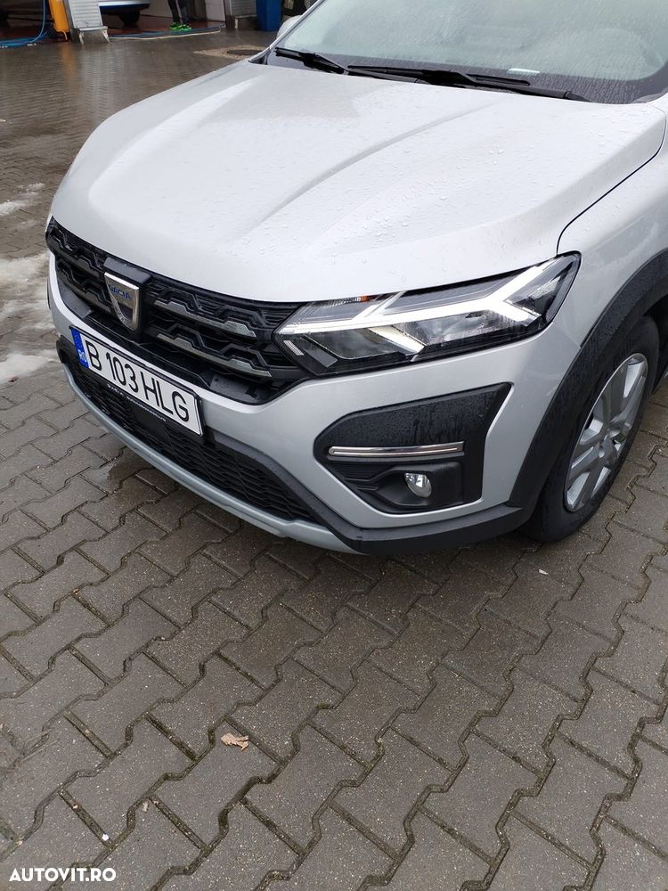 Dacia Jogger 5 locuri TCe 110 Essential - 1