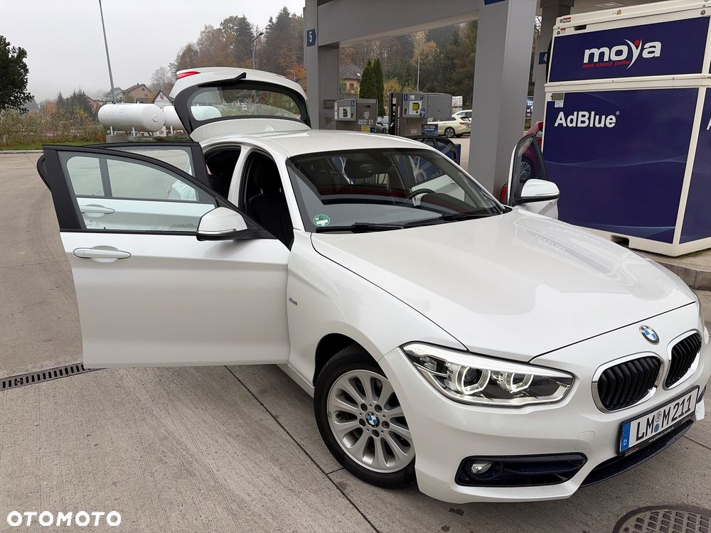 BMW Seria 1 118i Sport Line Shadow - 5